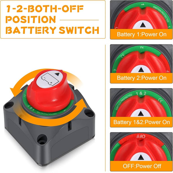 BATTERY SWITCH