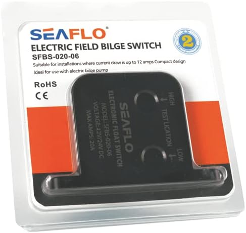 ELECTRIC FIELD BILGE SWITCH