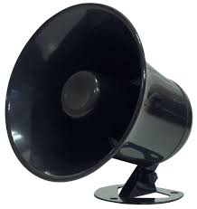 HORN SPEAKER