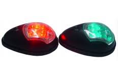 NAVIGATION SIDE LIGHT GREEN STARBOARDLIGHT & RED PORT LIGHT